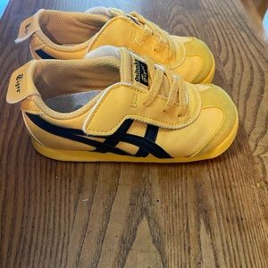 Onitsuka Tiger Asics Toddler shoe size 9